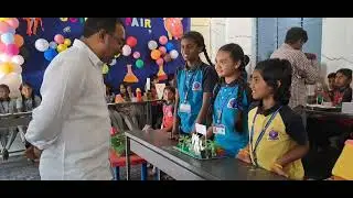 Science day celebrations in our school by 2024 - 2025 academic year  students