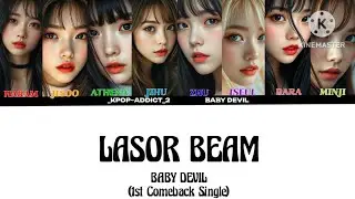 [AI GIRL GROUP] 1st Comeback Single 