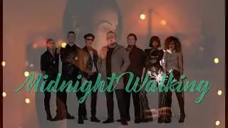 Simple Minds - Midnight Walking (Extended Mollem Studios Version)