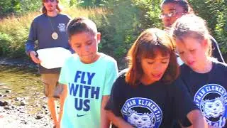 CSU, Chico Ecological Reserves Outdoor Classroom 2017