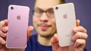 iPhone 8 vs OnePlus 7
