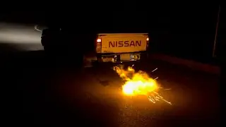 ركبت دبه جديدة تحمل رمي🤣🔥