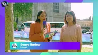 London Tech Week 2023 Interview - Cindy Mi, Founder & CEO, VIPKID