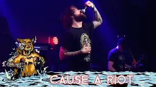 CAUSE A RIOT  |  Live at HKI SKEPU Fest IV - 2022