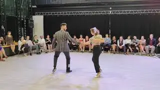 Khitruk Nikolay & Agaponova Ekaterina = Invitational Grand Prix Mix & Match 2021