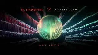 Dr. Strangefunk - Cerebellum (album sneak preview!)