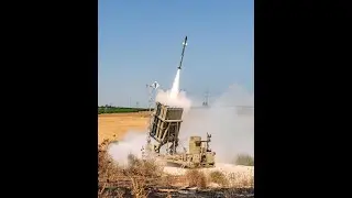 Iron dome : kubah besi pencegat roket musuh
