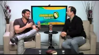 Juan Carlos Rodr&iacute;guez @jccontigo entrevista 1 Eduardo Verastegui  Son Of God