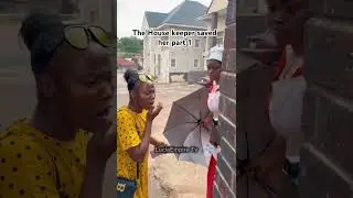 The House keeper saved her part 1