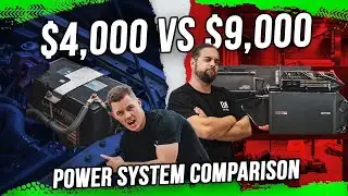 Hybrid Lithium vs Dual Battery: What’s Best for Your 4WD?