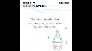 Green room (Andromeda Ward Xmas Special Backstage)