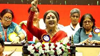 Aidwa 14th National Conference in telangana 
