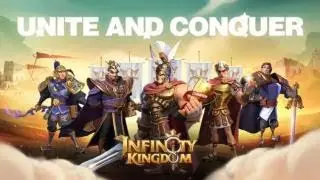 Infinity Kingdom . Ивент Merry Christmans