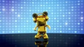 Disney Channel Spain - ident #1 (Radio Disney Music Awards 2016)