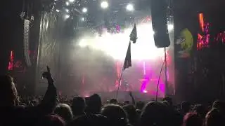 Odesza live compilation @ Electric Forest 2017, Rothbury, MI