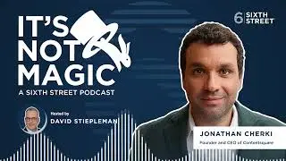 Jonathan Cherki, Founder and CEO of Contentsquare
