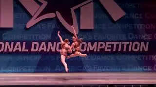 INNOVATION Dance Company - Woodwork - Senior Contemporary Duet