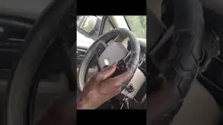 Брелок для ключей Ford Expedition своими руками.
