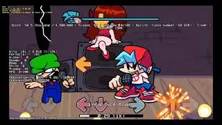 FNF khelil edition V2.69 part 2 link is   
