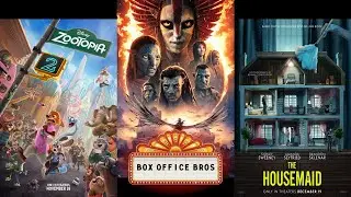 Avatar Continues it's Reign in 2026 | The Box Office Bros. Jan. 2nd - 4th