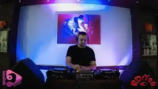 ADrYan C. ( Adrian Ciocosi ) - Deep House 2021 ( live set @ Soundgodz Events )
