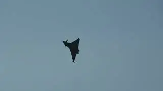 Eurofighter Typhoon   Španělsko