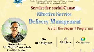 Effective Service Delivery Management
