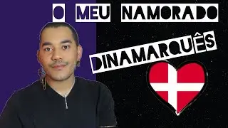 Rebeca, 24 anos conheceu um Dinamarquês em um pub irlandês. Ela vai se mudar para casa da sogra 🇩🇰