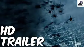 ARACHNADO Official Trailer (2020) - Mel Novak, Deborah Dutch, Brinke Stevens, Shawn C. Phillips