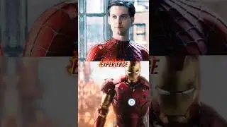 CAN IRONMAN BEATS (TOBEY) SPIDERMAN | 😘 MUST WATCH 😉