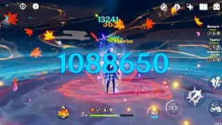 1 Million DMG Mona Showcase F2P