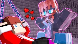 Майзен &mdash; Джей-Джей поймала девушка-сталкер!? &mdash; Minecraft Animation Джей-Джей и Майки