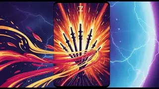 Seven of Wands Tarot Card Meaning | Standing Your Ground & Overcoming Challenges