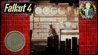 ANDREW STATION | FALLOUT 4 | PART 20
