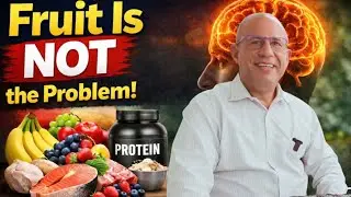 Alzheimer&rsquo;s Doctor Reveals the Truth About Fruit, Protein & Sleep