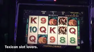 Indian dreaming 🎰 fountain wishes slot machinnes.