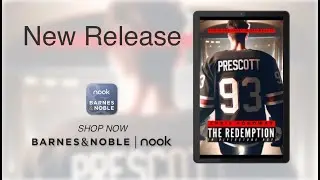 The Redemption in Riverstone Bay: Paperback & audiobook Available Now!