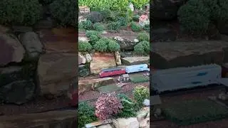 EPCOT Germany Pavilion Model Trains 🚊| Walt Disney World