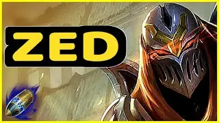 Zed Triple Kill