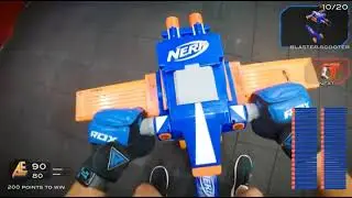 Nerf Gun Game Madness Project Nexus Classic 13