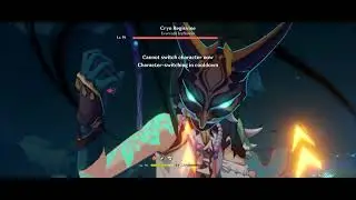 MY FREE TO PLAY C0 XIAO 4 STAR WEAPON BUILD