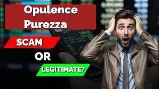 Opulence Purezza 2025 &ndash; Scam or Legit in Canada? The Truth for 2025 Investors