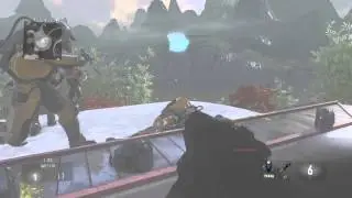 Call of Duty Advanced Warfare retreat glitch - infected