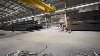 Pabrik pipa besi baja
