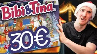 Was ist denn mit Bibi los? - Bibi & Tina Adventskalender 2025