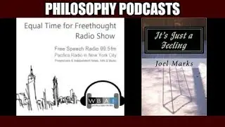 Joel Marks on A-moralism and the Philosophy of Desire | Equal Time for Freethought #19
