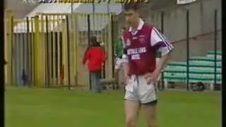 Westmeath v Kerry U21 All Ireland Final 1999 2nd Half