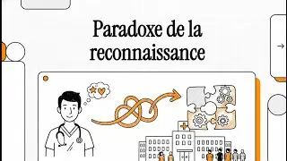 Reconnaissance des m&eacute;decins en h&ocirc;pital en France : le paradoxe