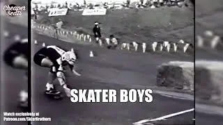 Cheaper Seats | Skateboarding