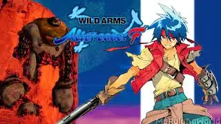 Wild Arms Alter Code: F ost - Mad Poet [Extended]